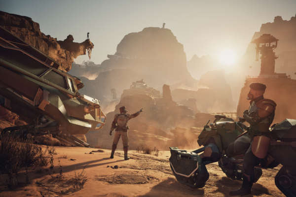 Dune: Awakening closed beta weekend