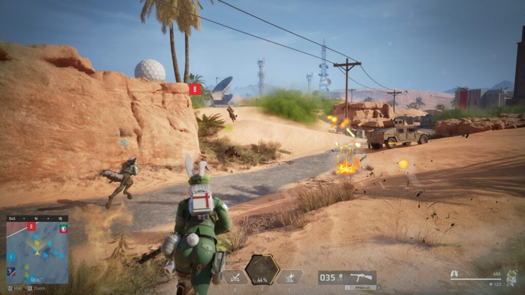 wild assault how to fix stuttering