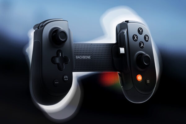 Key image for the Backbone Pro.