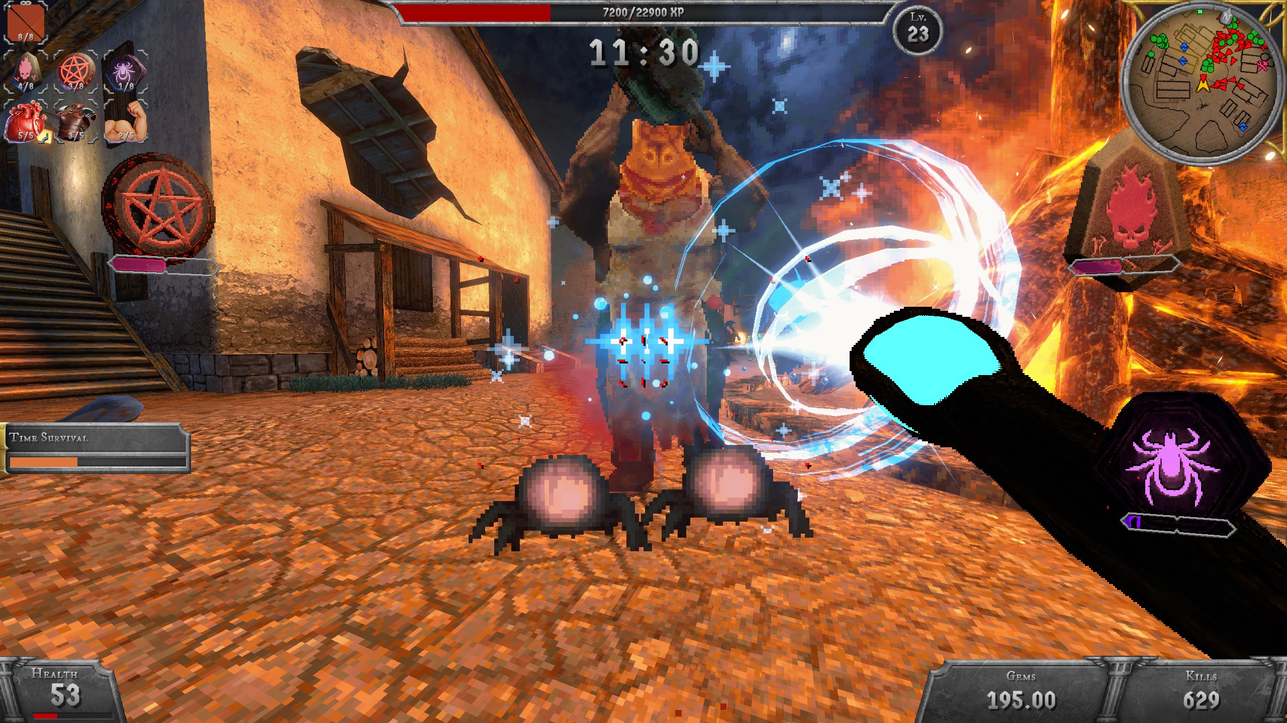 Bloodshed review for PC