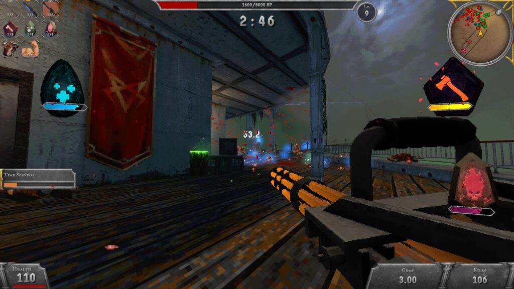 Bloodshed review