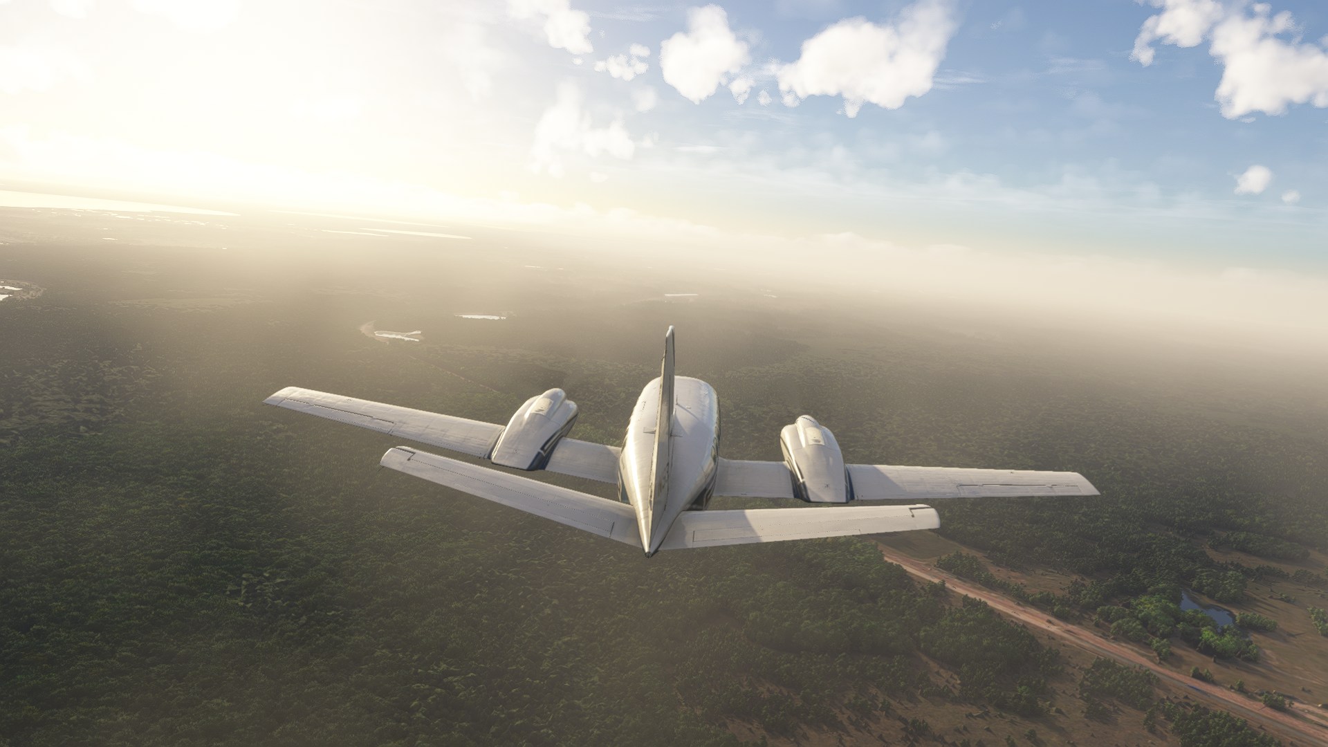 Microsoft Flight Simulator 2024 sim update 2