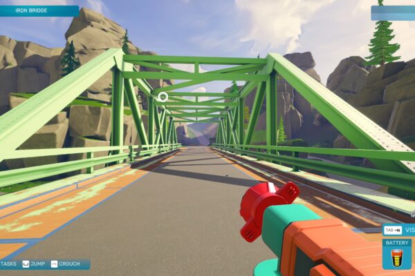 Spray Paint Simulator PC review — Painted into a corner