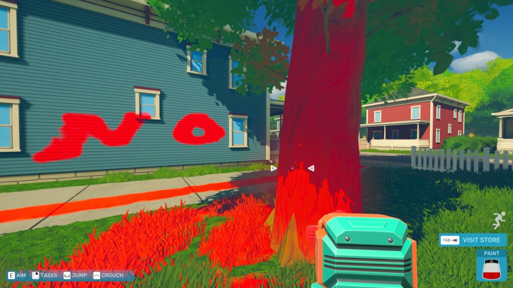 Spray Paint Simulator review