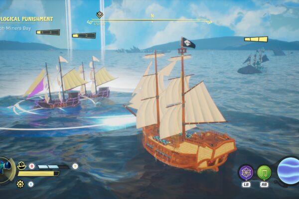 Trident's Tale review