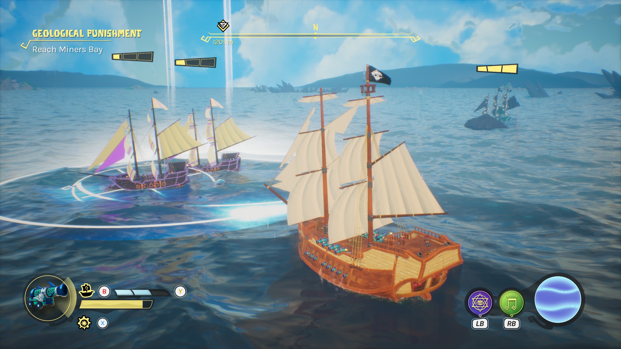 Trident's Tale review
