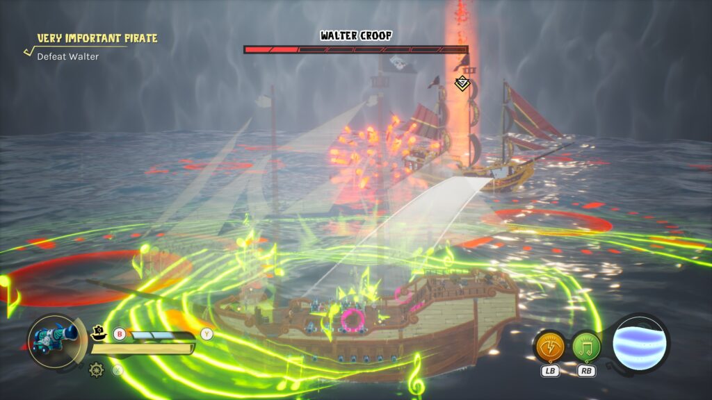 Trident's Tale review