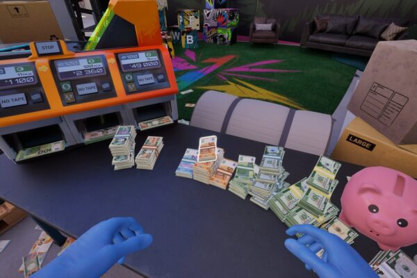 cash cleaner simulator roadmap