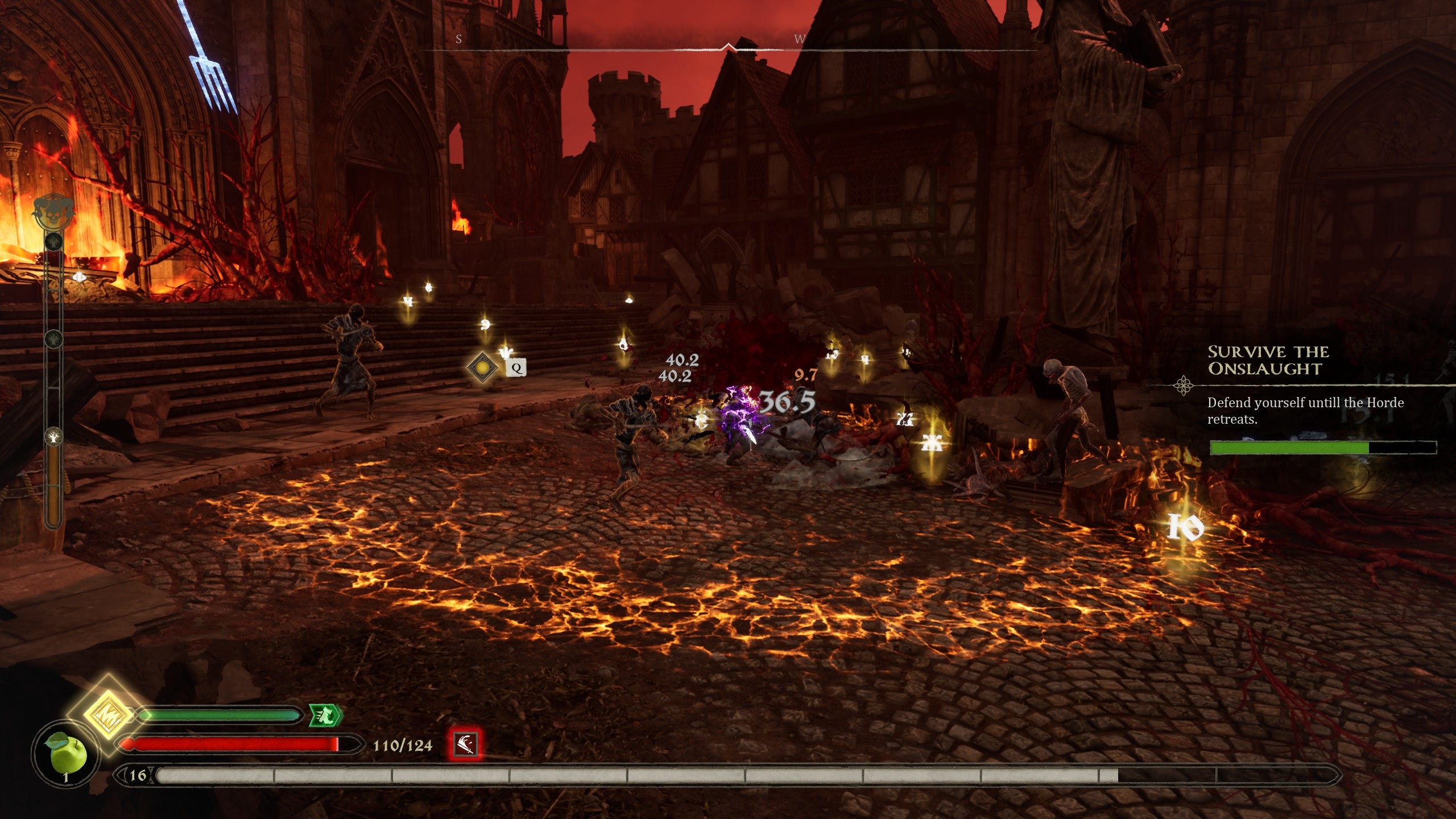 hordes of hunger featured