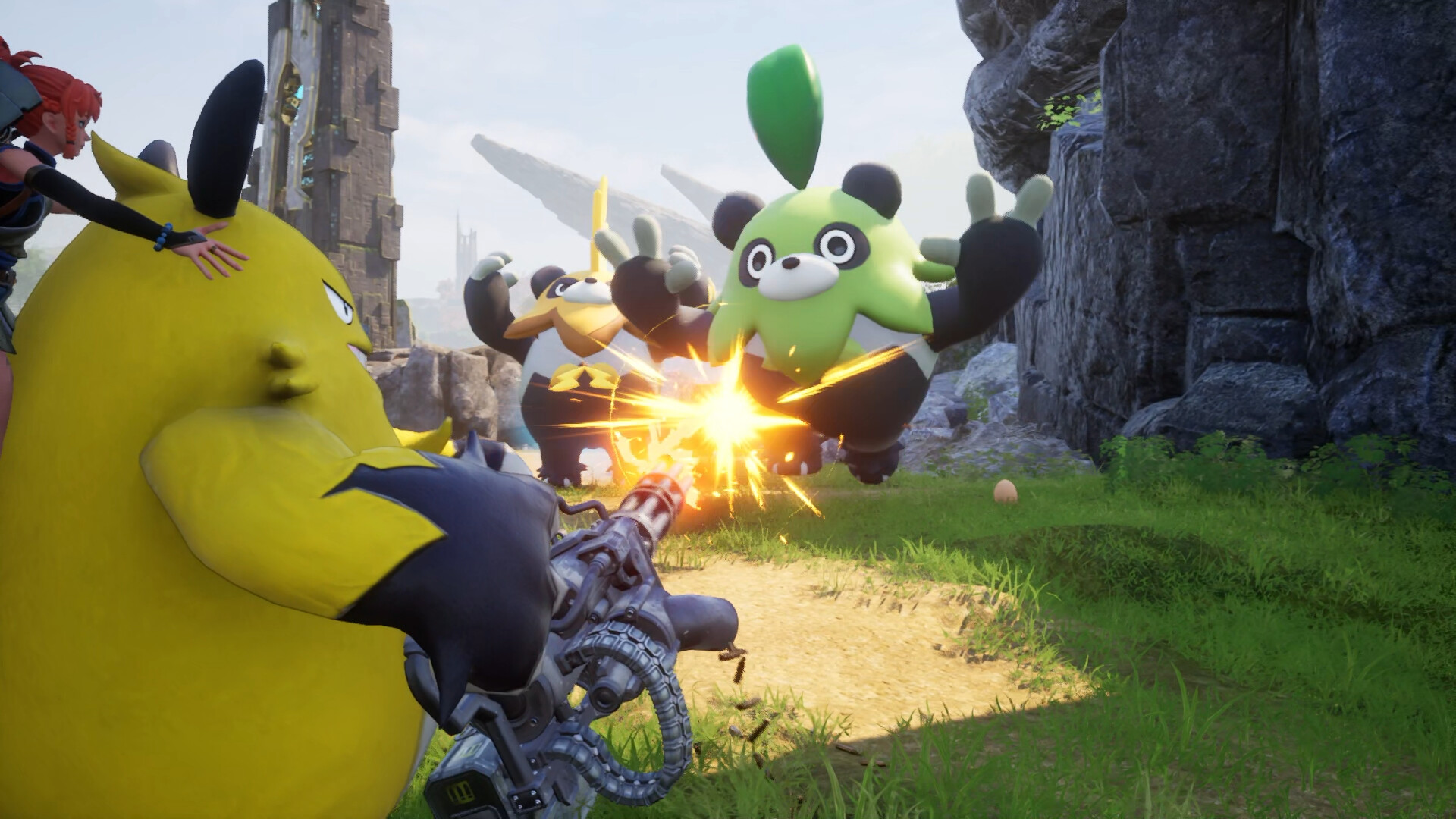 palworld gameplay changes nintendo lawsuit