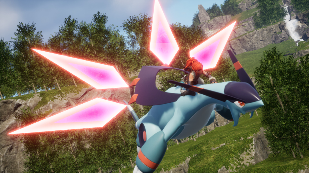 palworld update gliders