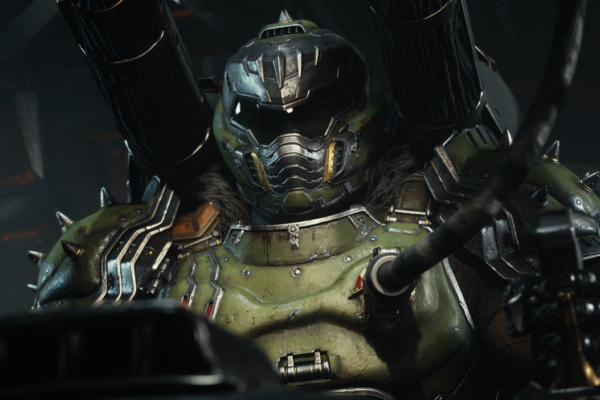 Bethesda drops DOOM: The Dark Ages launch trailer doom the dark ages launch trailer
