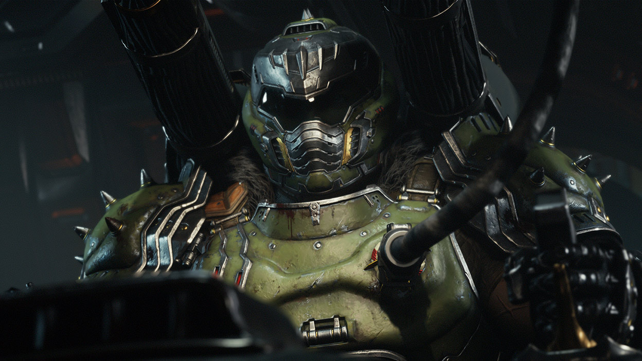 doom the dark ages launch trailer