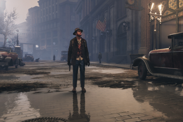 The Sinking City Remastered released