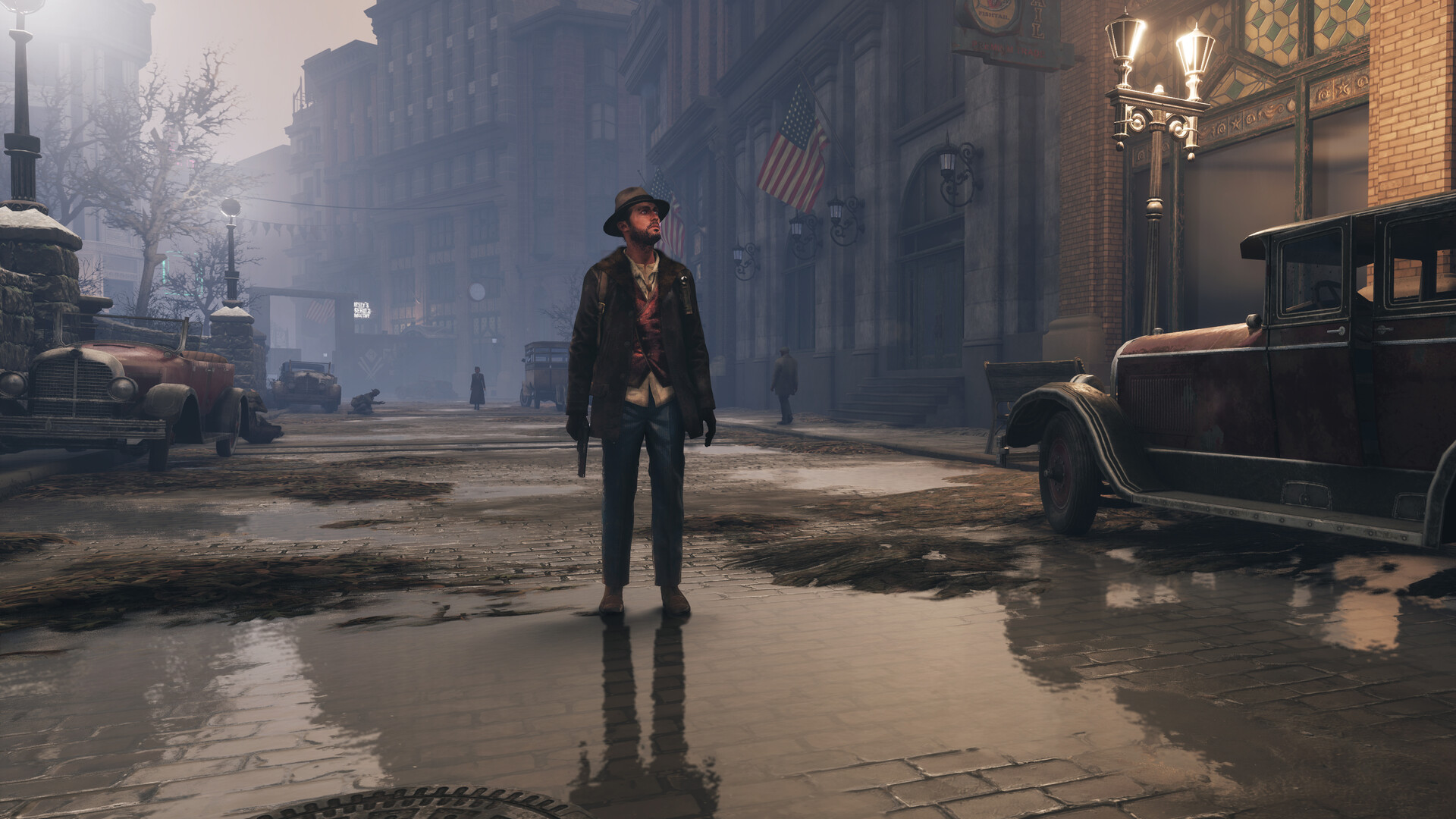 The Sinking City Remastered released