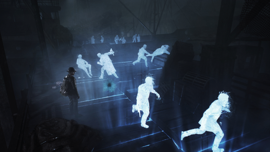 The Sinking City Remastered updates