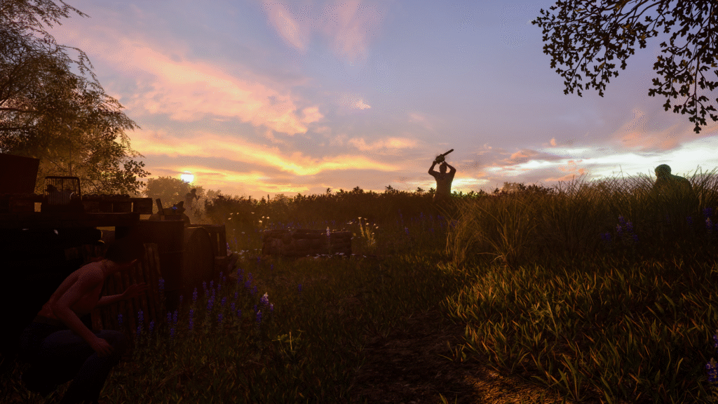 the texas chainsaw massacre game