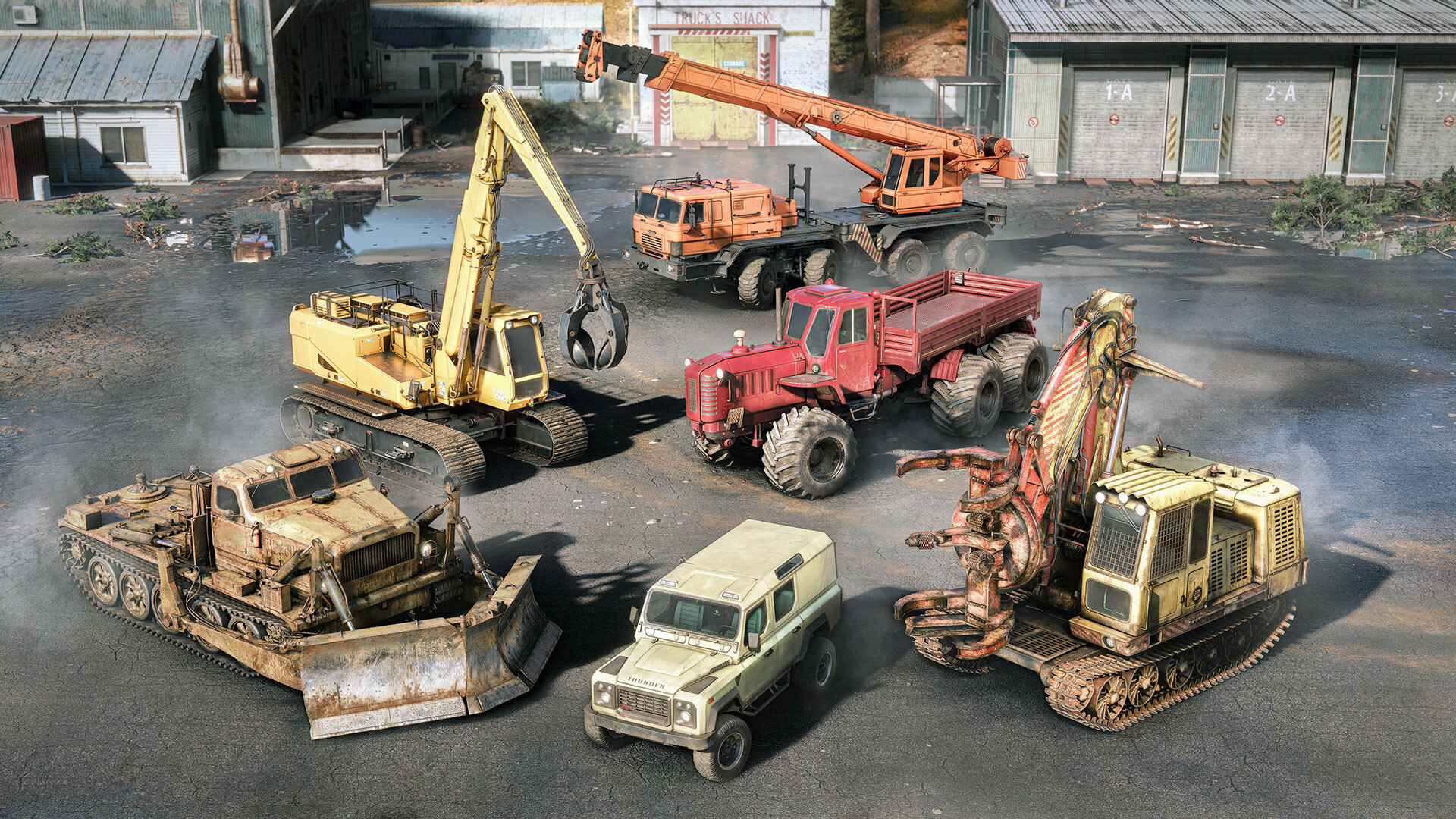 roadcraft trophies and achievements trophy guide vehicles