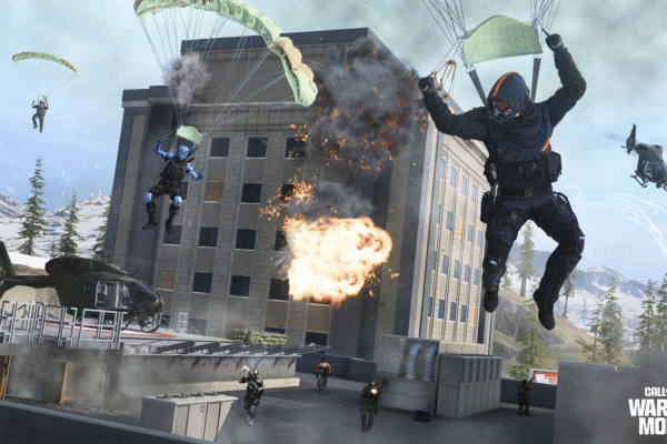 call of duty warzone mobile