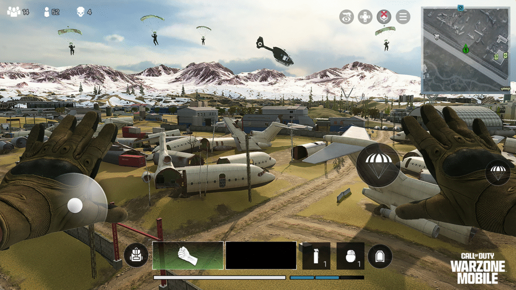 warzone mobile shutting down activision