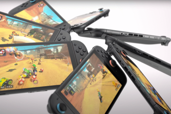 Nintendo clarifies Switch 2 only supports VRR in handheld mode nintendo switch 2 VRR handheald mode