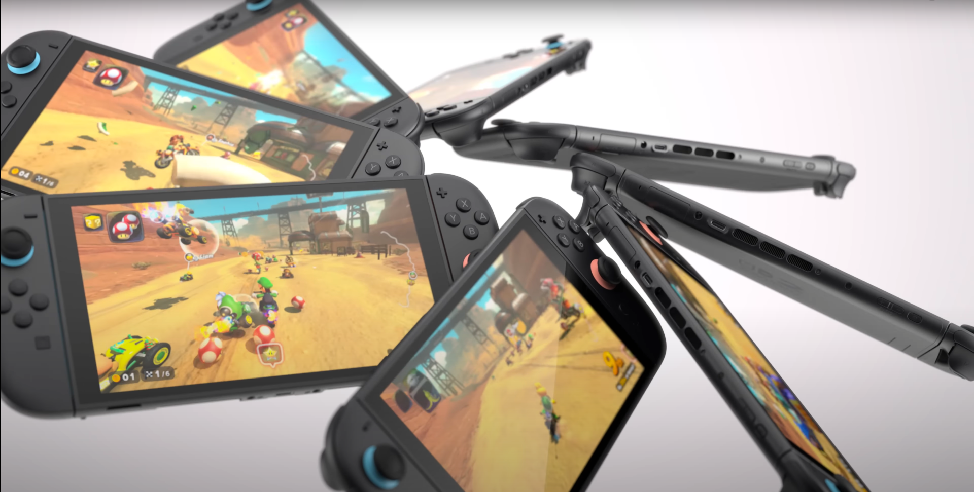 nintendo switch 2 VRR handheald mode