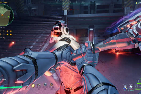 Deadzone Rogue update