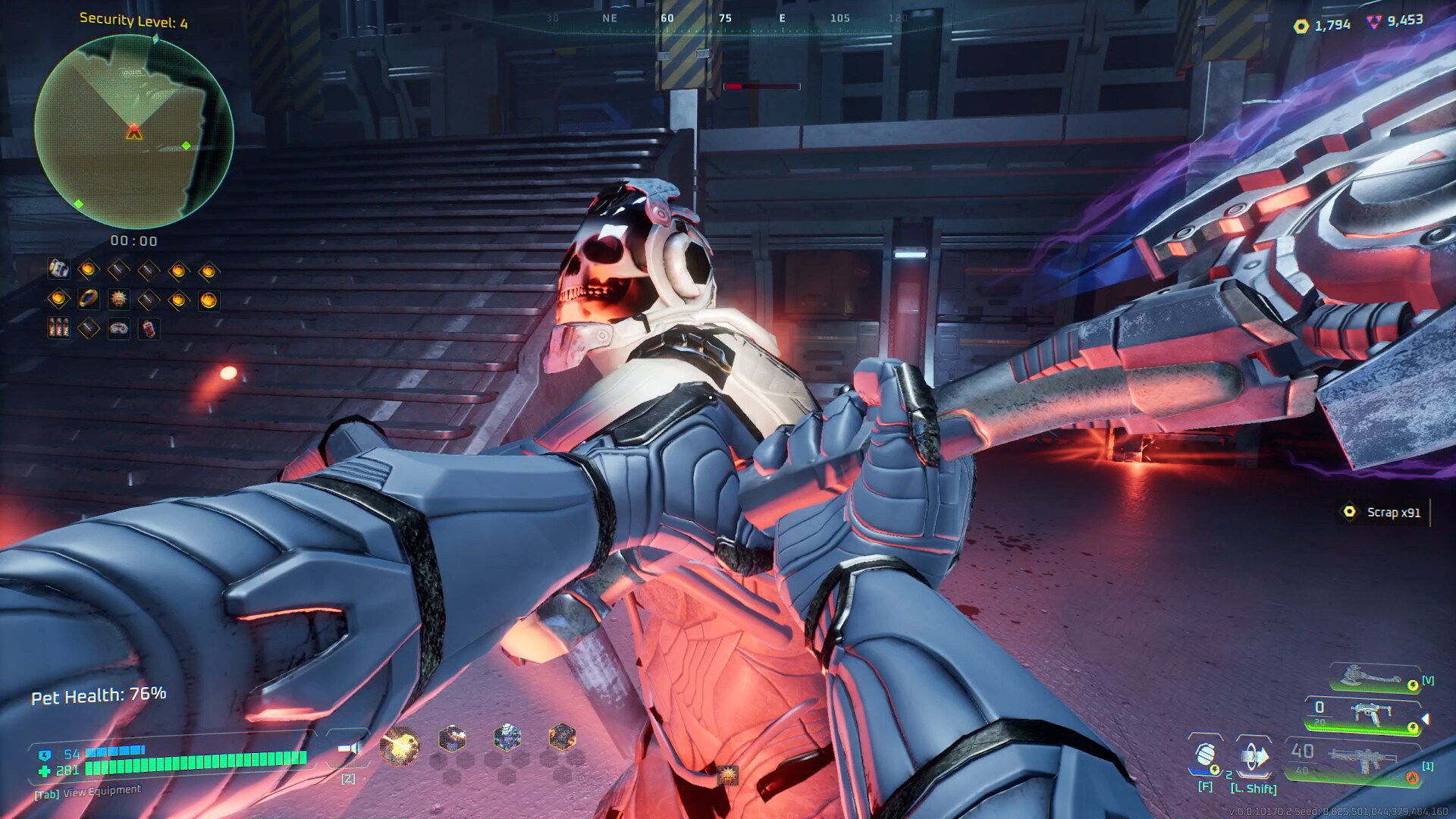 Deadzone Rogue update
