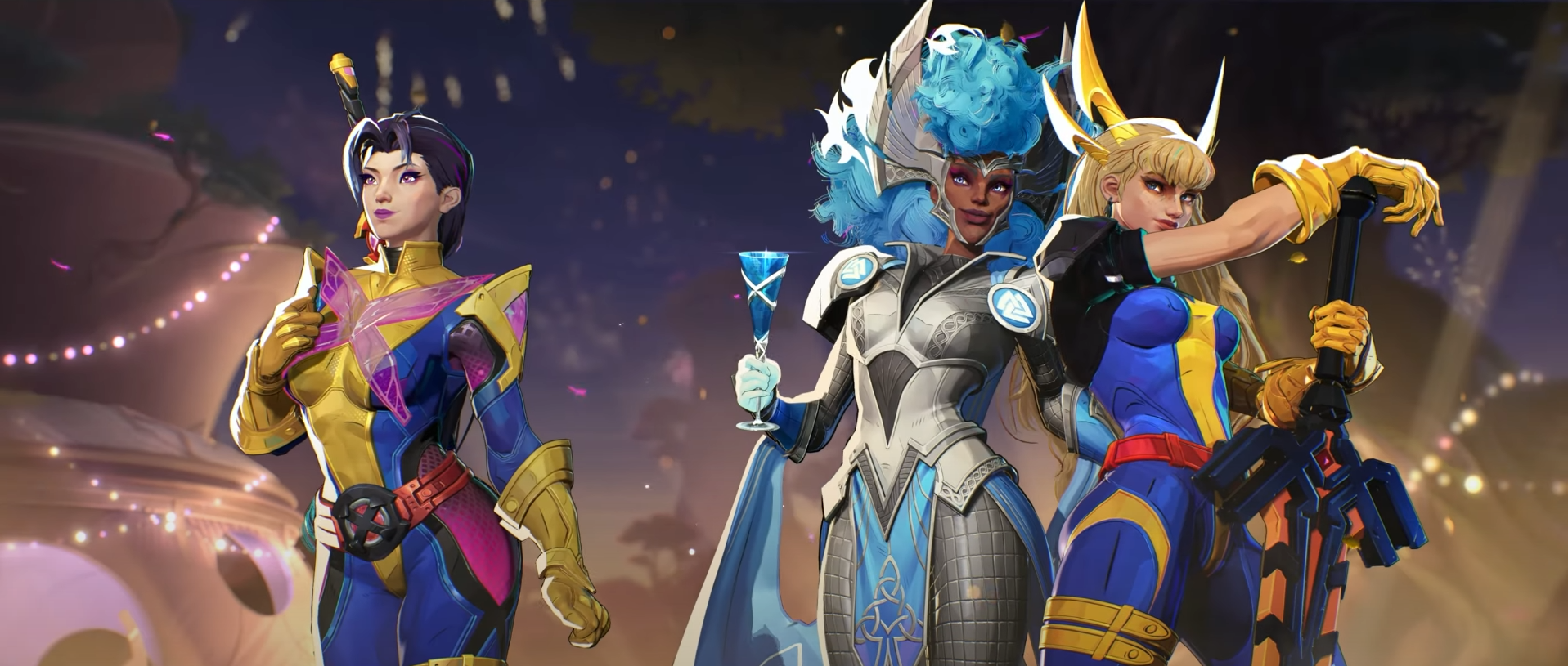marvel rivals how to equip sprays