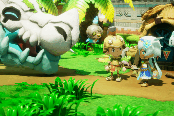 Fantasy Life i: The Girl Who Steals Time codes