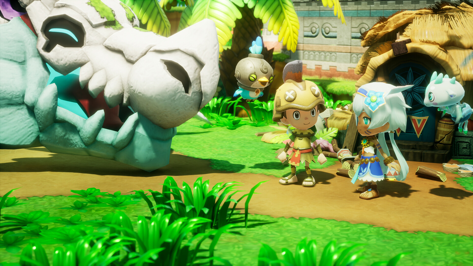 Fantasy Life i: The Girl Who Steals Time codes