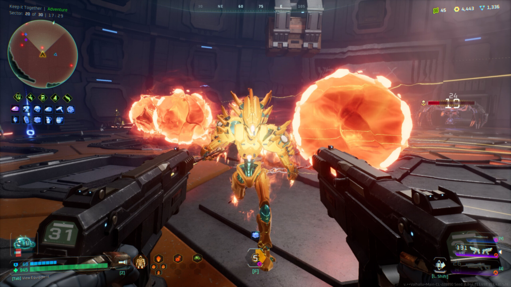 deadzone rogue patch notes