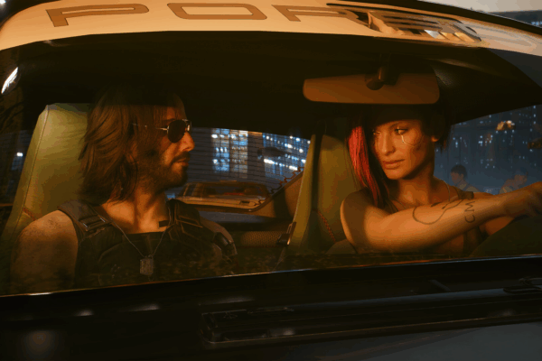 Cyberpunk 2 has entered pre-production, confirms CD Projekt Red cyberpunk 2 pre-production
