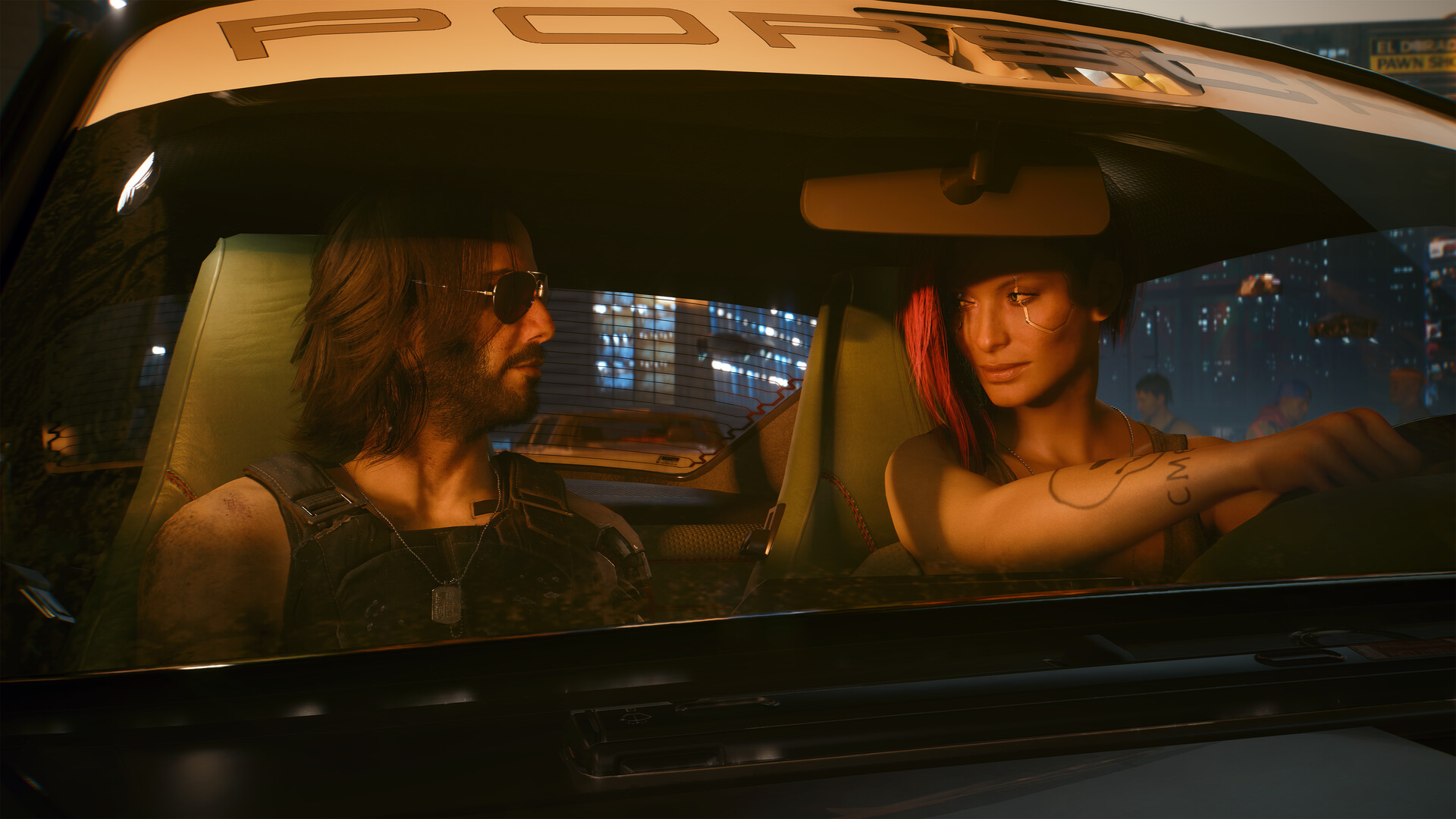 cyberpunk 2 pre-production