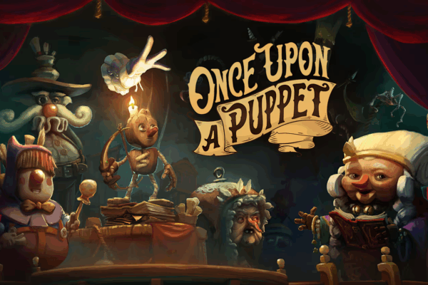 once upon a puppet nintendo switch pre-order