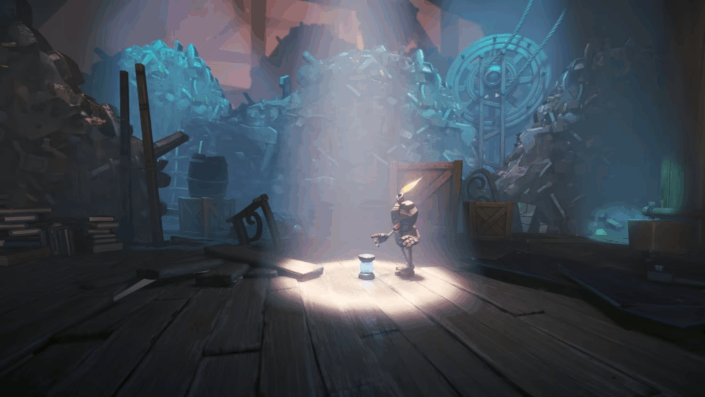 once upon a puppet nintendo switch