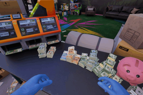 Cash Cleaner Simulator reveals 2025 roadmap, featuring five content updates cash cleaner simulator update roadmap