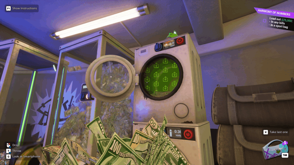 cash cleaner simulator content update roadmap