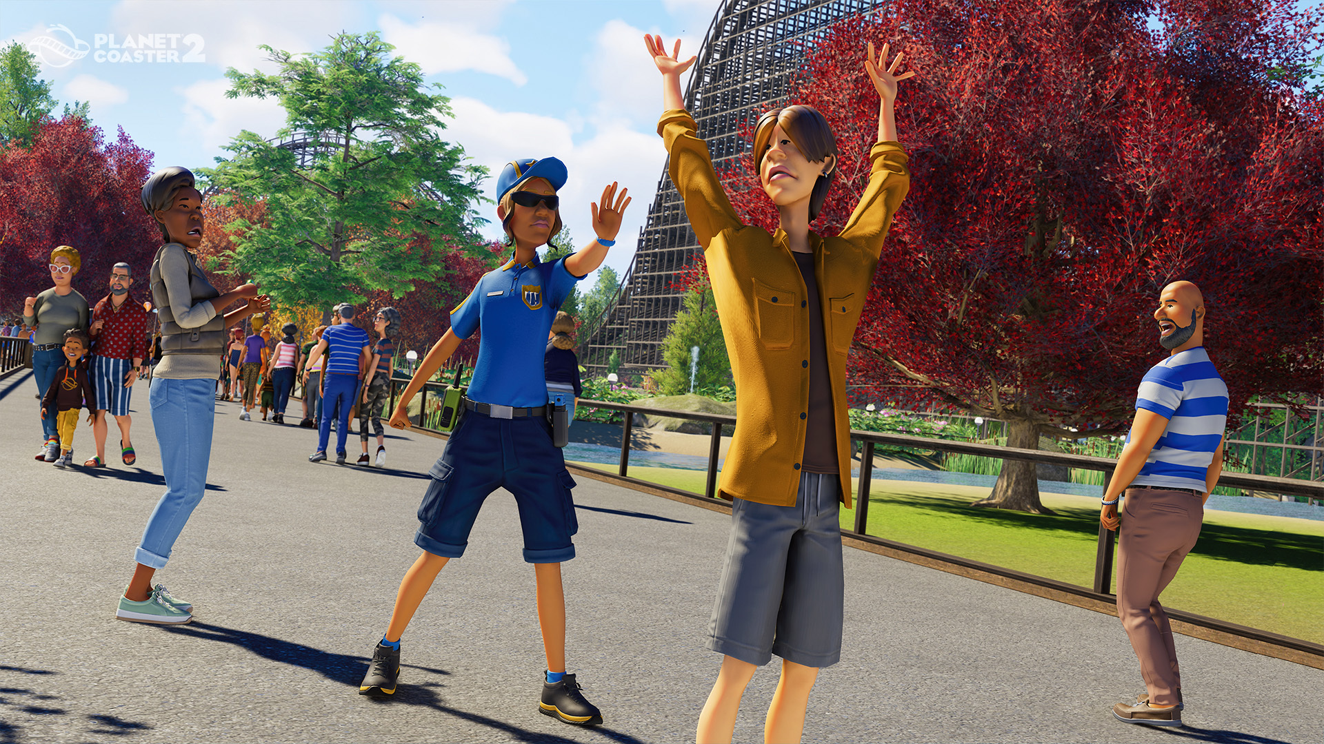 planet coaster 2 update