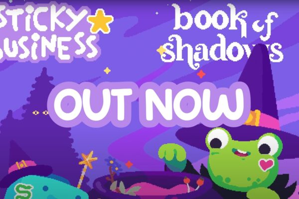 sticky business book of shadows dlc