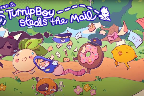 turnip boy steals the mail