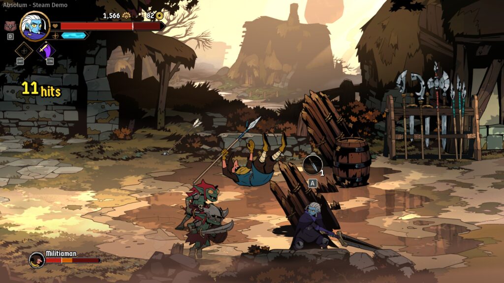 Absolum preview