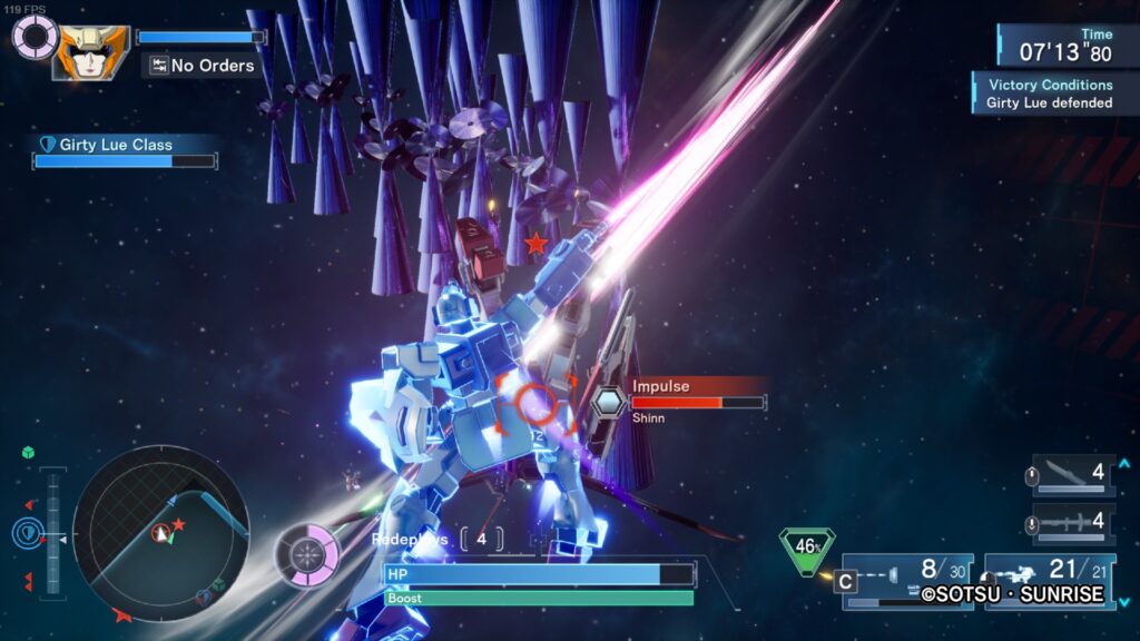 Mobile Suit Gundam Seed Battle Destiny Remastered review