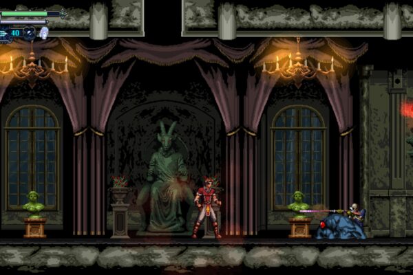 Chronicles of the Wolf review