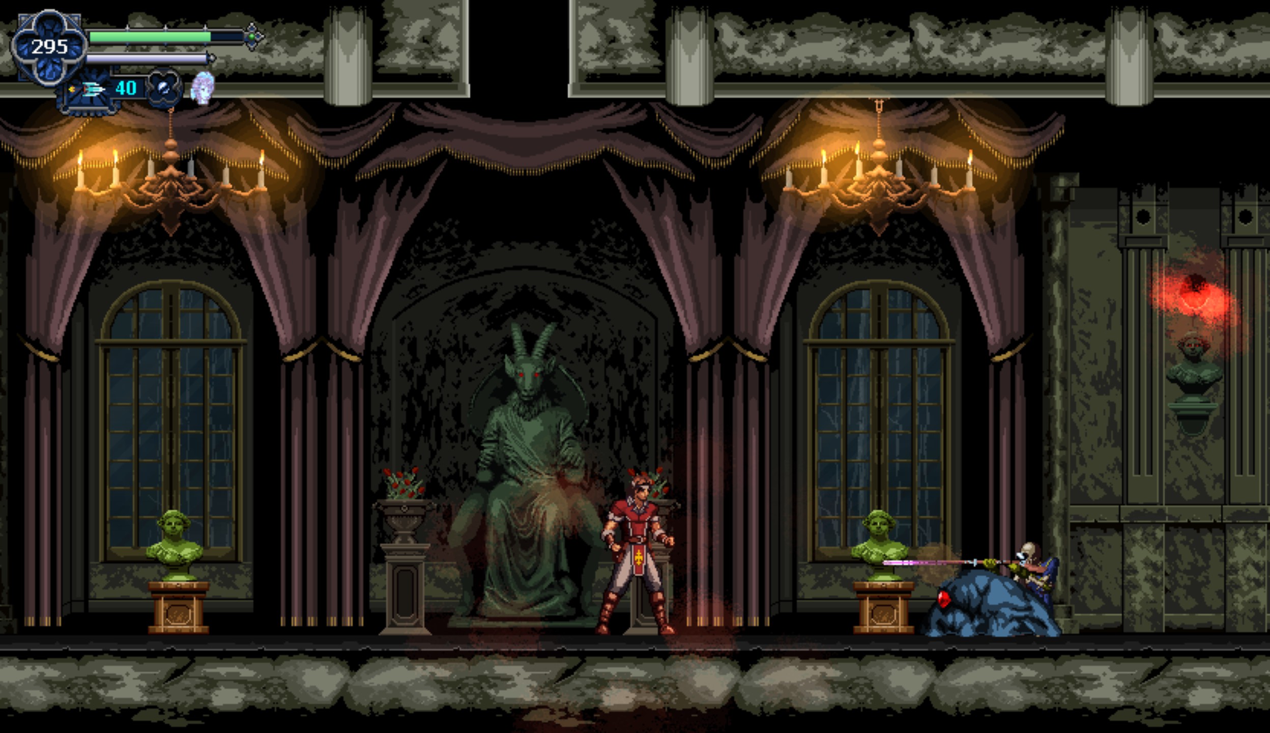 Chronicles of the Wolf review