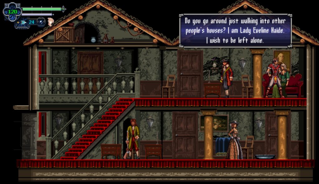 Chronicles of the Wolf review