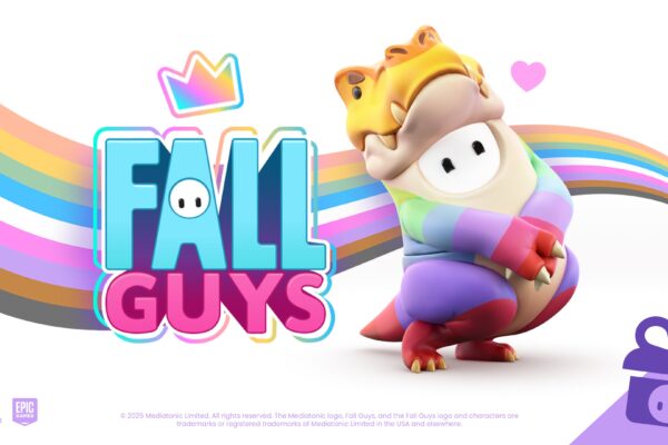 How to claim the free Fall Guys Kaleidoscopic Rex skin Fall Guys Kaleidoscopic Rex skin