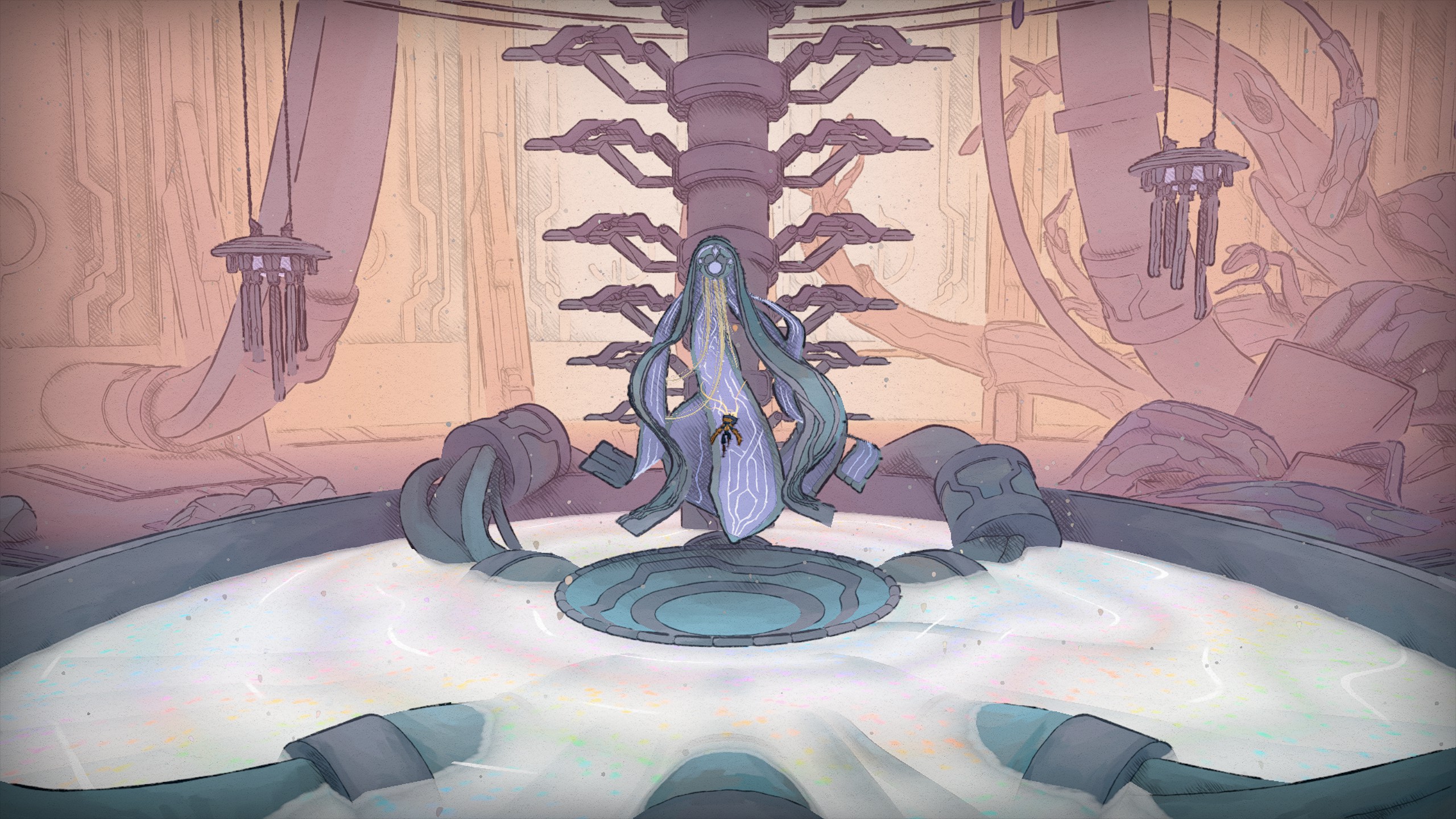 MIO: Memories in Orbit preview