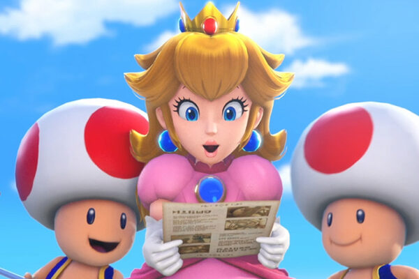 Princess Peach and Toad voice actor replaced by Nintendo after 18 years Princess Peach and toad voice actor let go by Nintendo