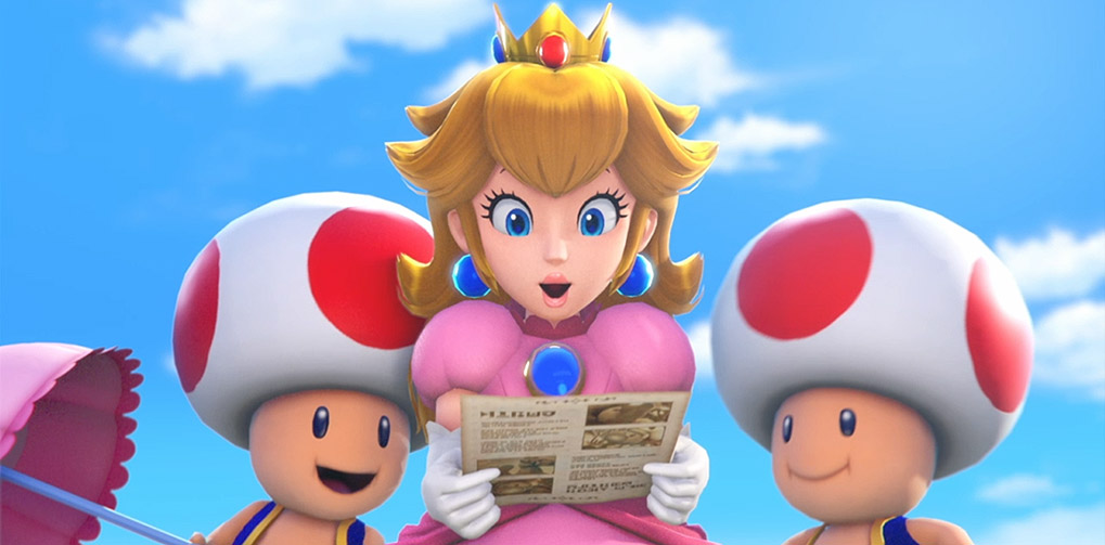 Princess Peach and toad voice actor let go by Nintendo